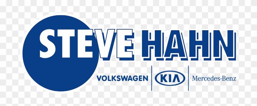 Steve Hahn Volkswagen Kia Mercedes-benz Of Yakima - Graphic Design, HD ...