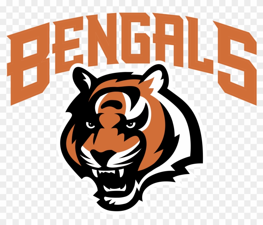 Cinncinati Bengals Logo Png Transparent - Cincinnati Bengals, Png ...