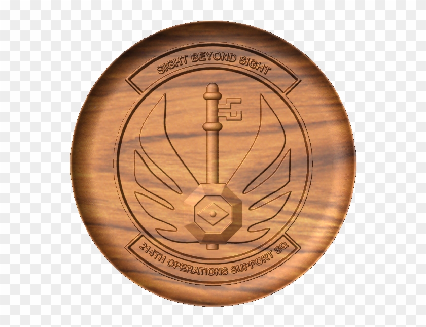 214th Oss A 1 214th Oss B 1 - Circle, HD Png Download - 576x573 ...