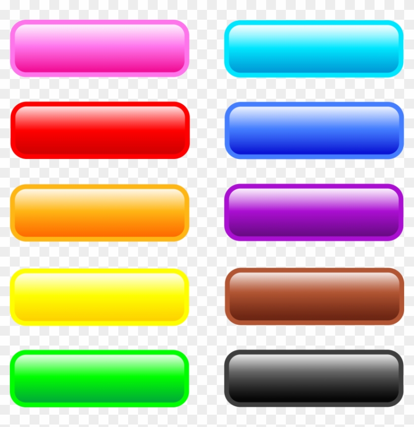 Free Png Download Rectangle Web Buttons Png Images - Web Button ...