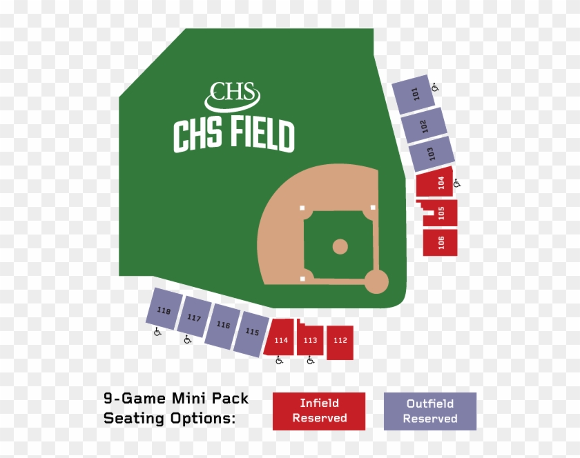 Fireworks Pack St Paul Saints Seating Chart, HD Png Download