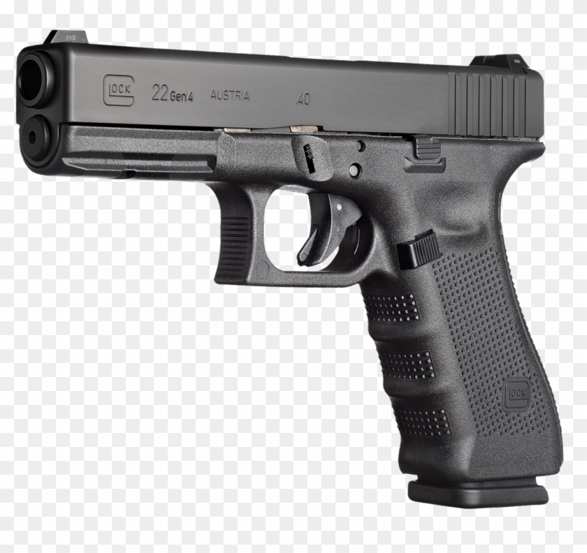 Svg Freeuse Gen Handgun - Glock 17 9mm Gen 5, HD Png Download ...