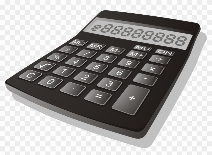 Calculator - Calculator Png, Transparent Png - 1467x1004 (#1148989 ...