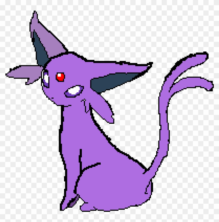 Espeon - Shadow Espeon, HD Png Download - 1200x1200 (#1151164) - PinPng