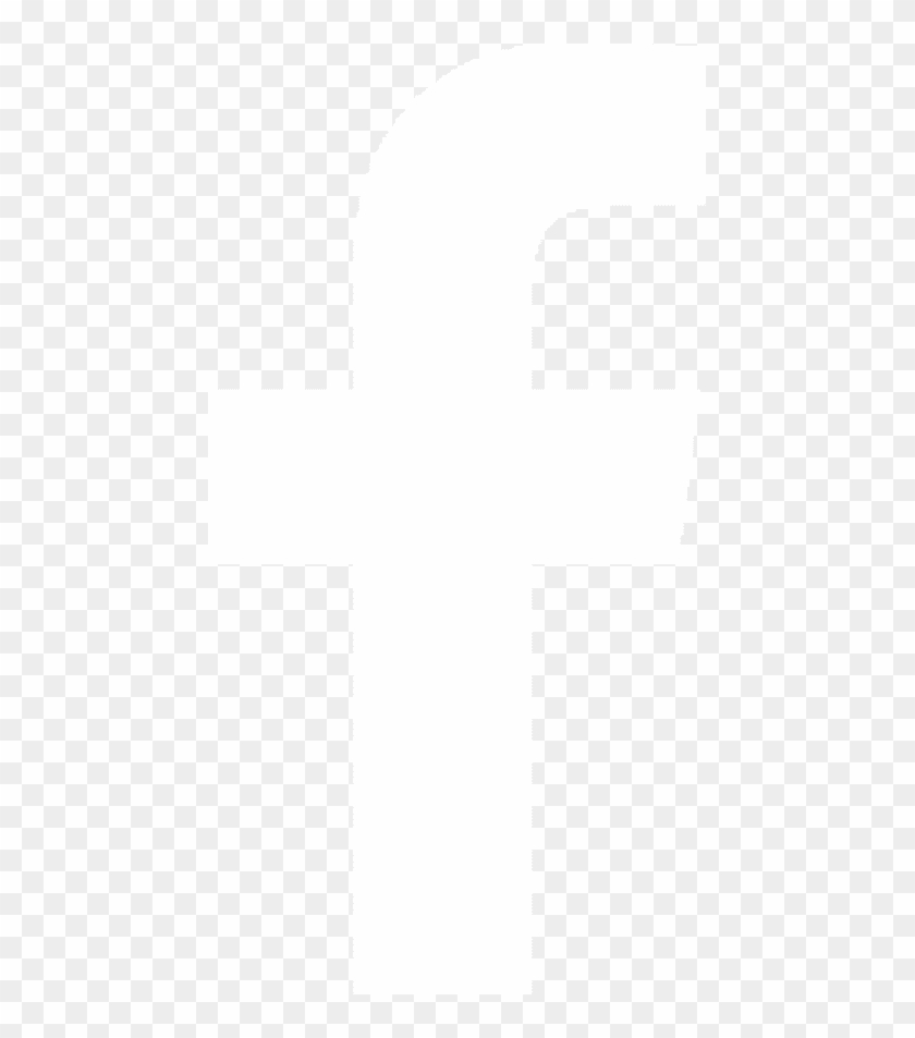 Facebook Facebook F White Png Transparent Png 457x873 Pinpng