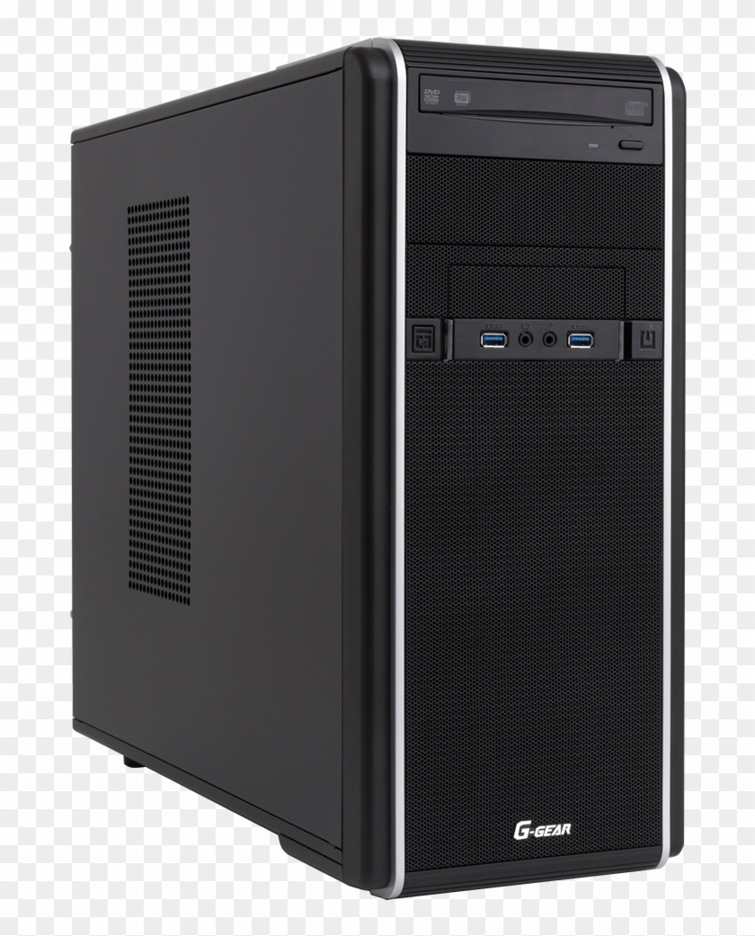 G-gear 69jd - G Gear Atx ミドル タワー ゲーミング ケース, HD Png Download - 1280x960  (#1158538) - PinPng