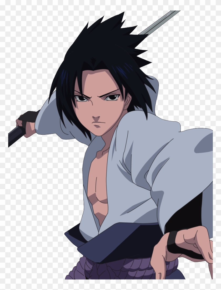 Sasuke PNG Transparent Images Free Download, Vector Files