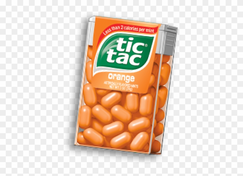 Tictac блоггер