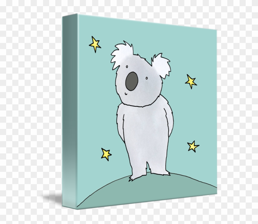 Koala Clipart Transparent Tumblr - Cartoon, HD Png Download - 589x650 ...