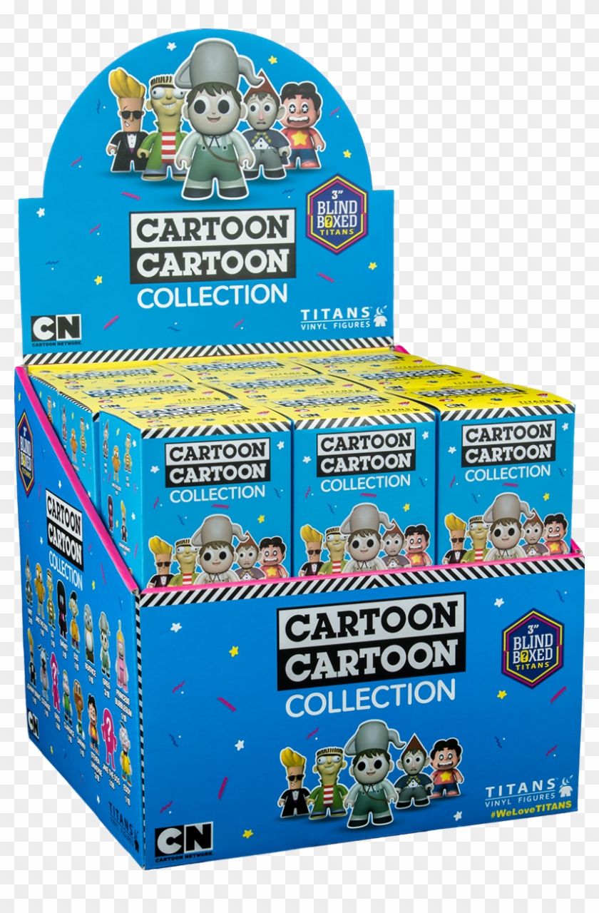 cartoon network figures