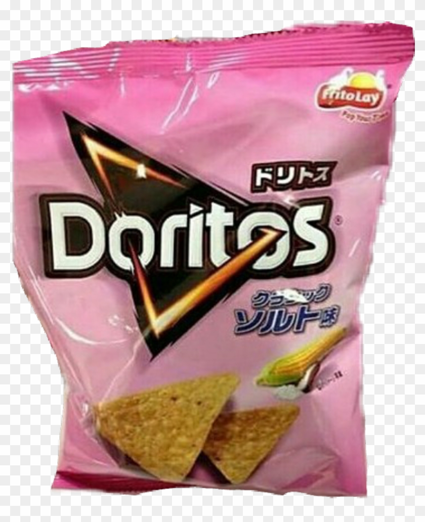 Doritos anime panties