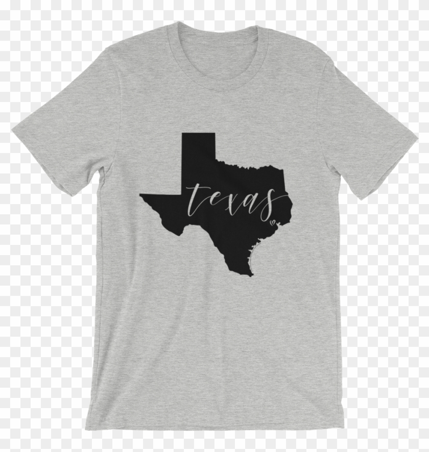 Texas Silhouette Png, Transparent Png - 1000x1000 (#1180204) - PinPng