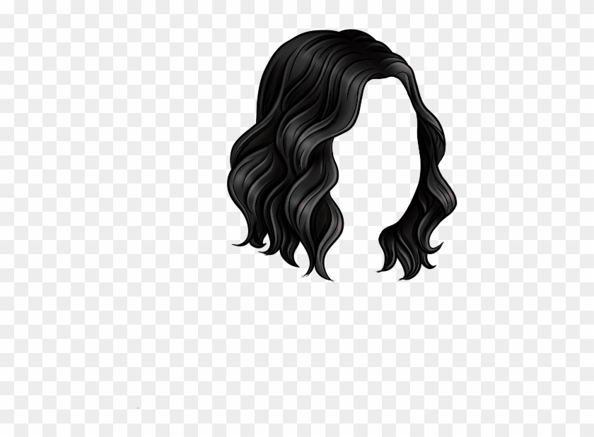 Episode Sticker - Episode Interactive Hair, HD Png Download - 1024x1024 ...