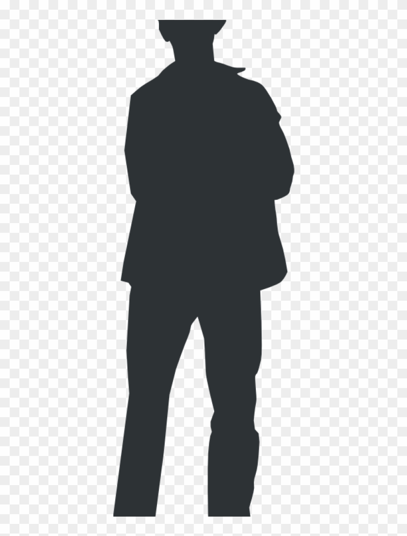 Human Silhouette Clip Art Human Form Silhouette At - Outline Of A ...