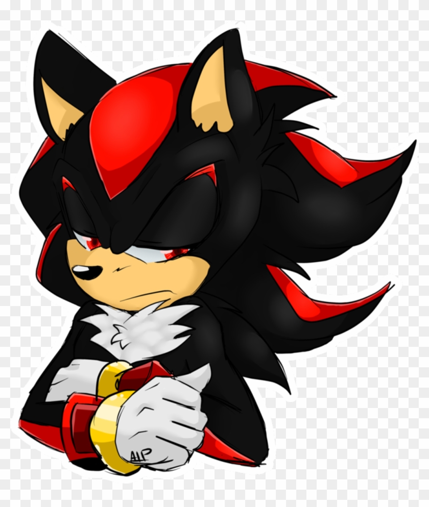 Shadow The Hedgehog Shadowthehedgehog Bad Boy Badboy - Shadow The ...