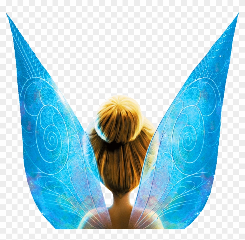 Beautiful Fairy Wings Transparent Tinker Bell Hd Png Download 1006x944 Pinpng