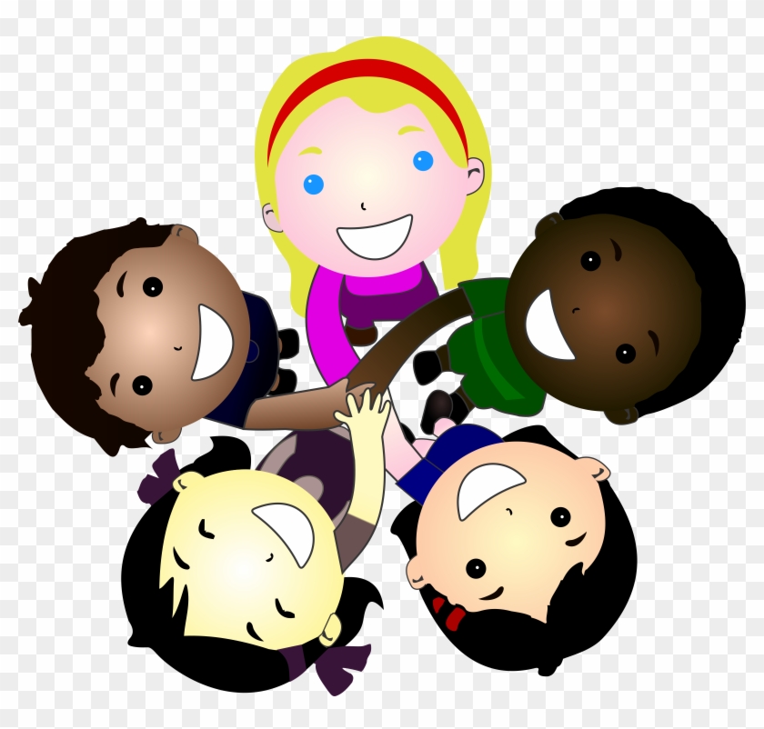 cooperation clipart