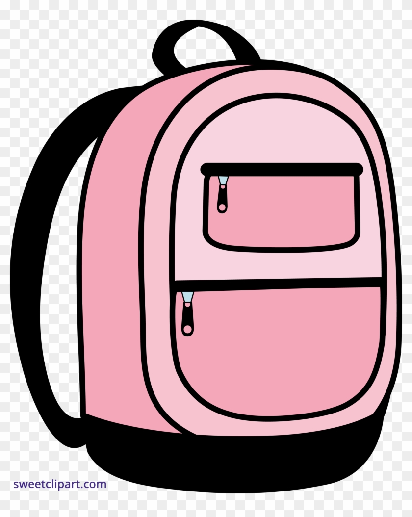 Backpack Clipart for Free Download