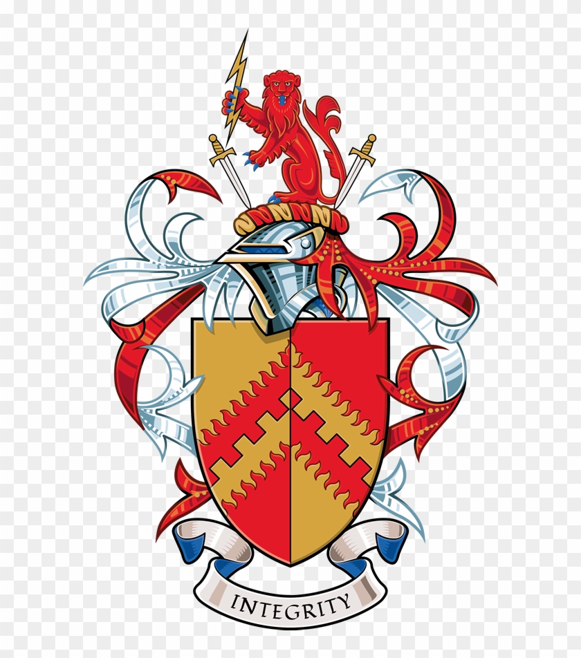 Coat Of Arms - Coat Of Arms Integrity, HD Png Download - 600x872 ...