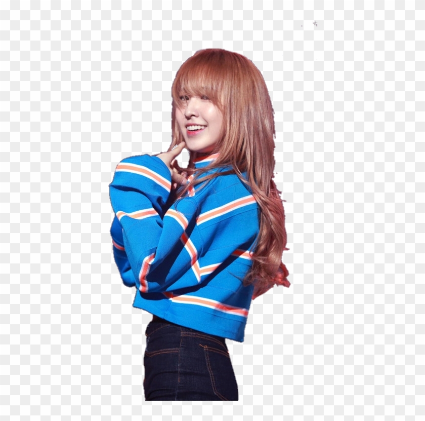 Wendys Png - Png Wendy Red Velvet, Transparent Png - 500x750 (#129125 ...