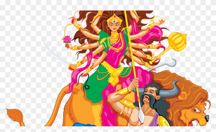 Durga Png, Transparent Png - 1200x630 (#1202369) - PinPng