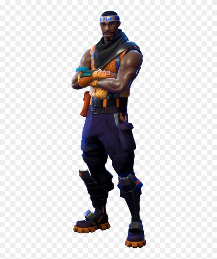 Fortnite Hyperion - Rogue Agent Fortnite Skin, HD Png Download ...