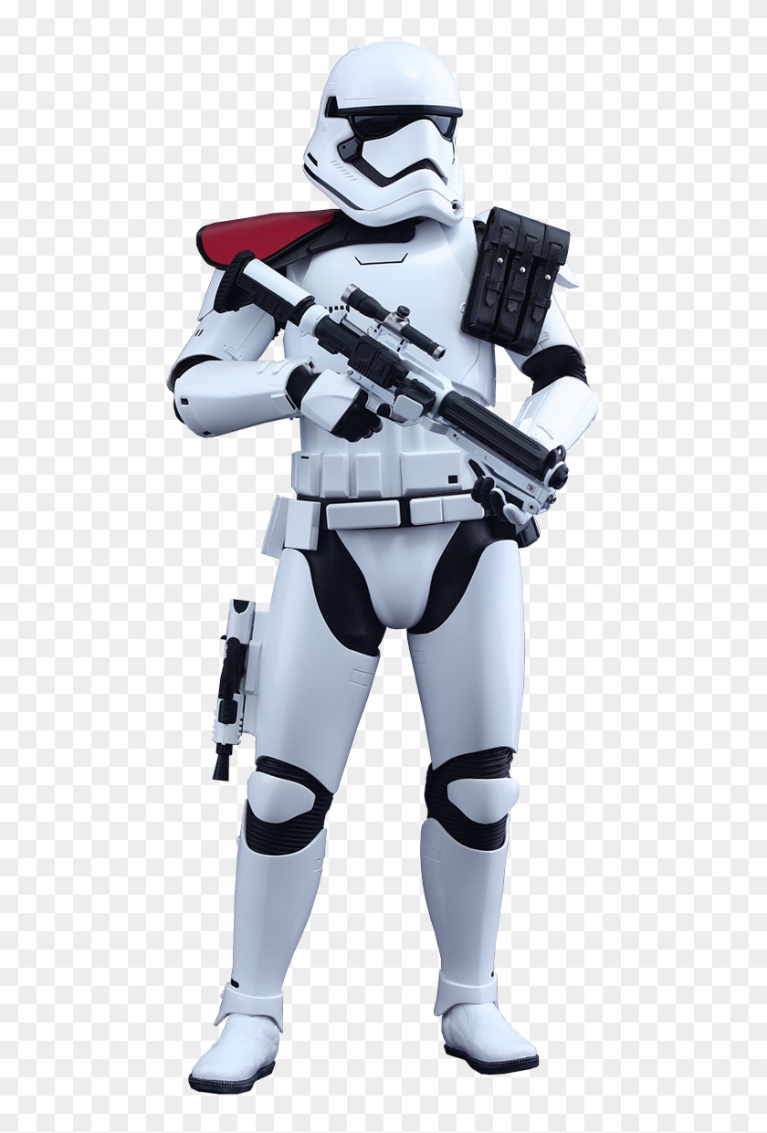 First - Star Wars First Order Stormtrooper Officer, HD Png Download ...