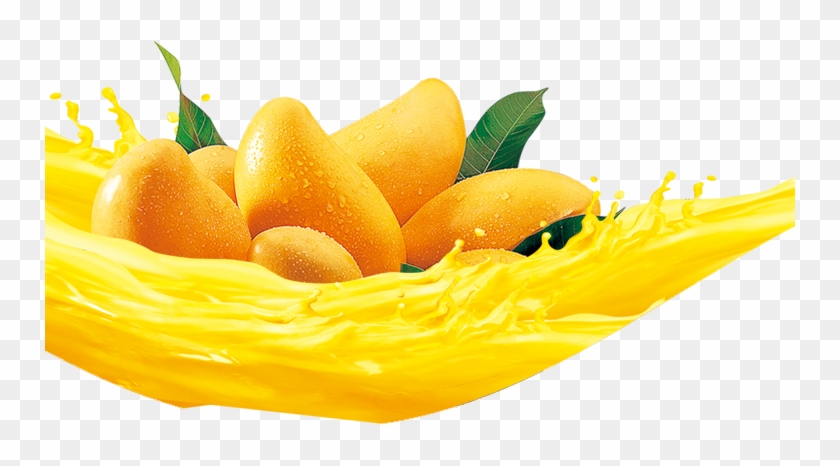 Mango Png Transparent Mango Juice Splash Png Png Download 770x427 1215091 Pinpng