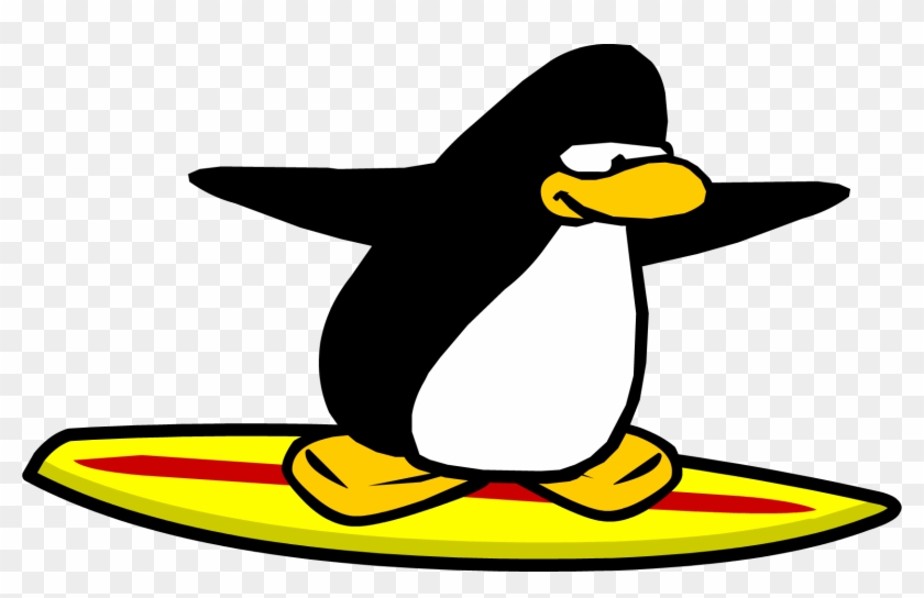 Black Belt In-game - Club Penguin Black Penguin, HD Png Download -  1482x1677 (#2692826) - PinPng