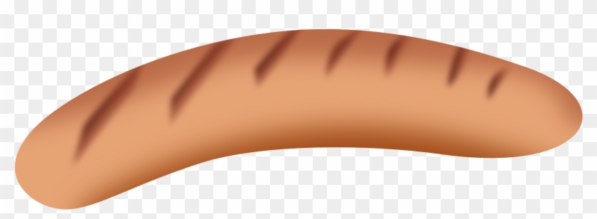 Hot Dog Sausage Png, Transparent Png - 1979x856 (#1222258) - PinPng