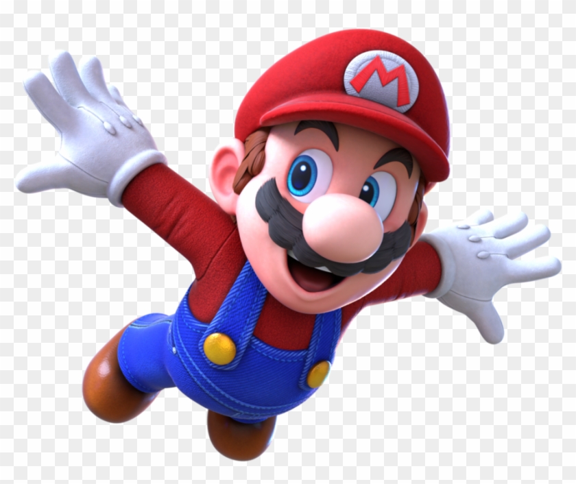 Mario Galaxy Png, Transparent Png - 909x721 (#1229916) - PinPng