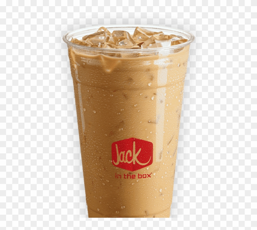 Iced Coffee Png - Jack In The Box, Transparent Png - 768x1001 (#1231916 ...