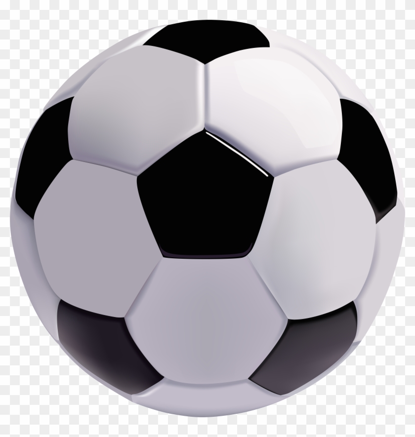 Soccer Ball Png, Transparent Png - 7947x8000 (#1232951) - PinPng