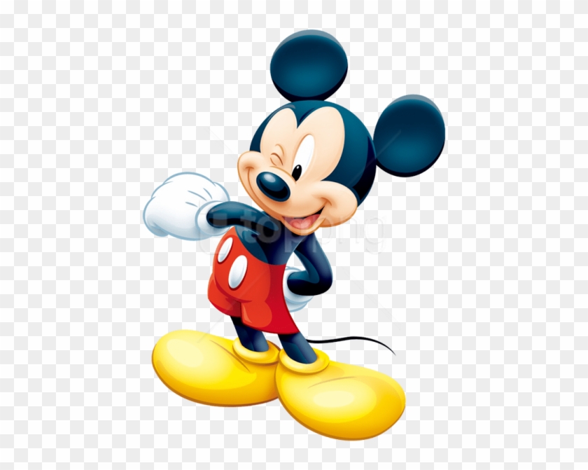 Free Png Download Mickey Mouse Wink Clipart Png Photo - Chota Bheem Png ...