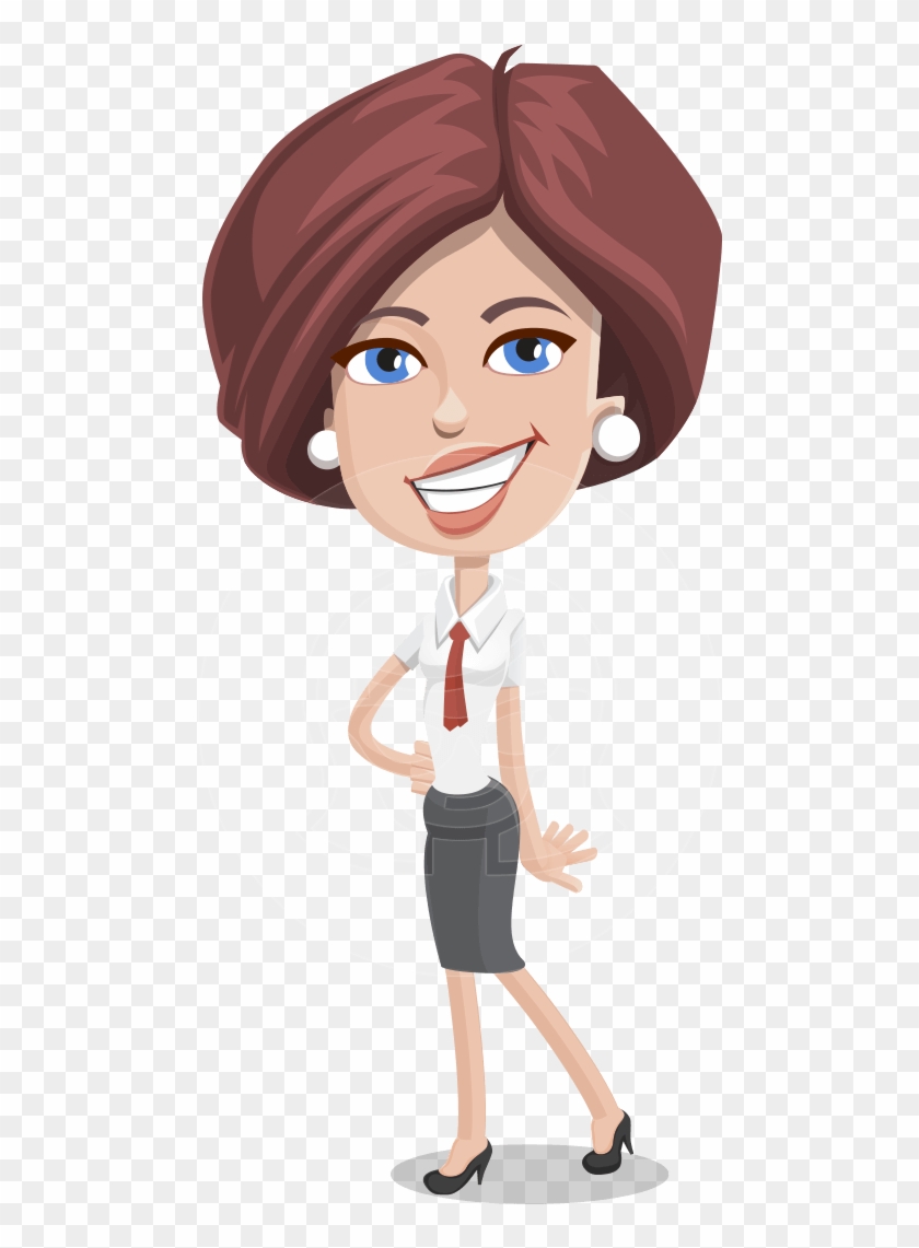 19 Businesswoman Clipart Bussiness Woman Huge Freebie - Business Woman ...