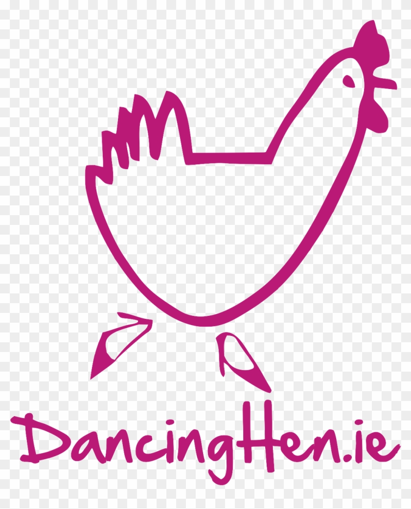 Dancing Hen, HD Png Download - 1240x1383 (#1249877) - PinPng