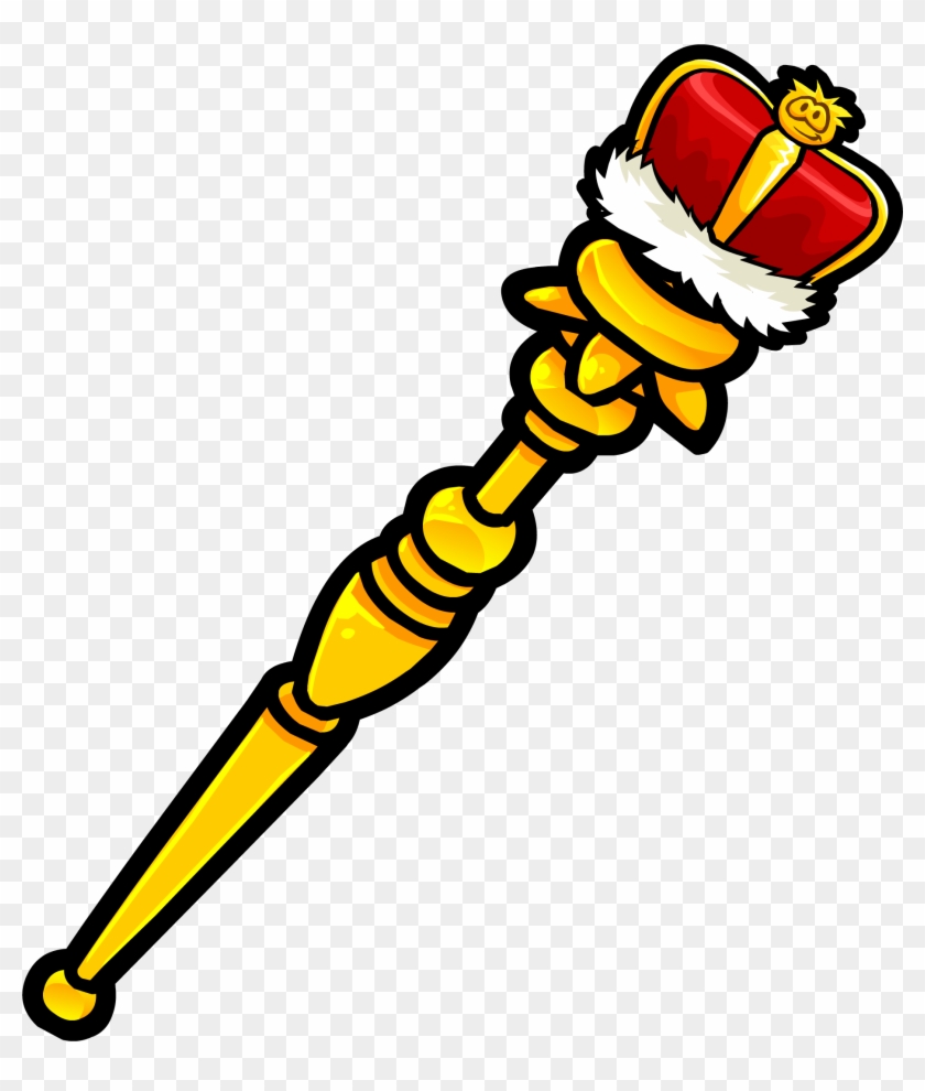 Monkey King Staff Png - Royal Scepter Clipart, Transparent Png ...