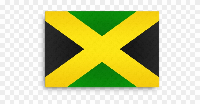 Jamaica Flag Clipart Png Flag Of Jamaica Transparent Png 600x600 Pinpng