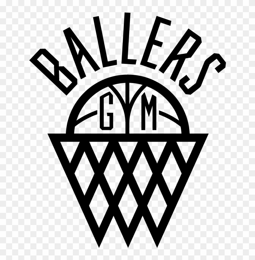 Ballers Logo Ballers Basketball Logos Printable, HD Png Download ...