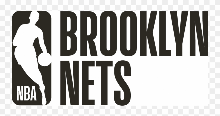 Brooklyn Nets Logos Iron On Stickers And Peel Off Decals Graphic Design Hd Png Download 6386