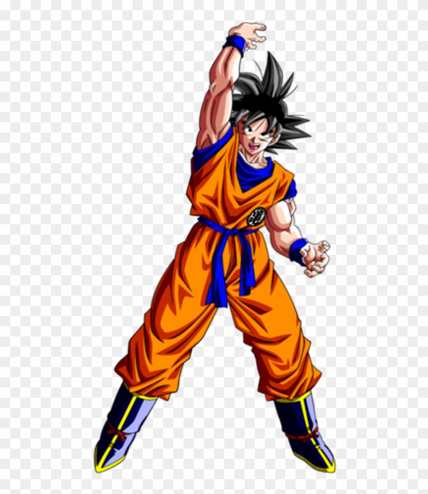 Free Png Dragon Ball Z Kai Part Png Image With Transparent Goku