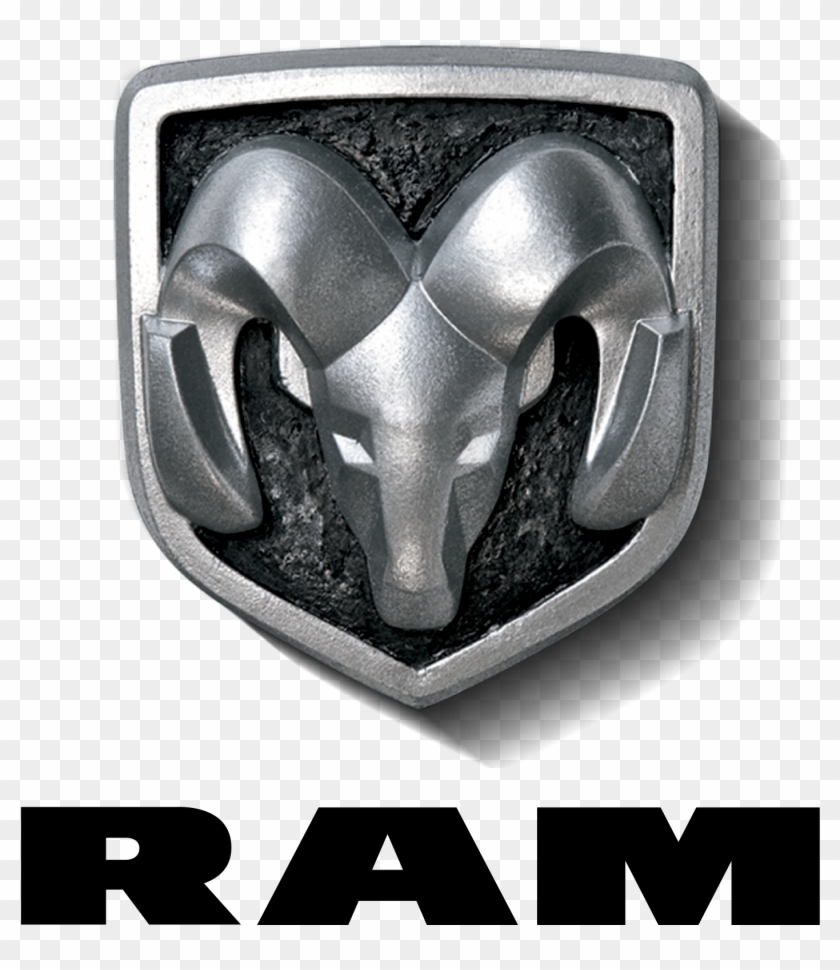 Ram Logo - Hoblit Ram Truck Center, HD Png Download - 1468x1559 ...