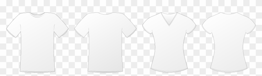 Download 21+ White T Shirt Mockup Front And Back Png Object Mockups ...
