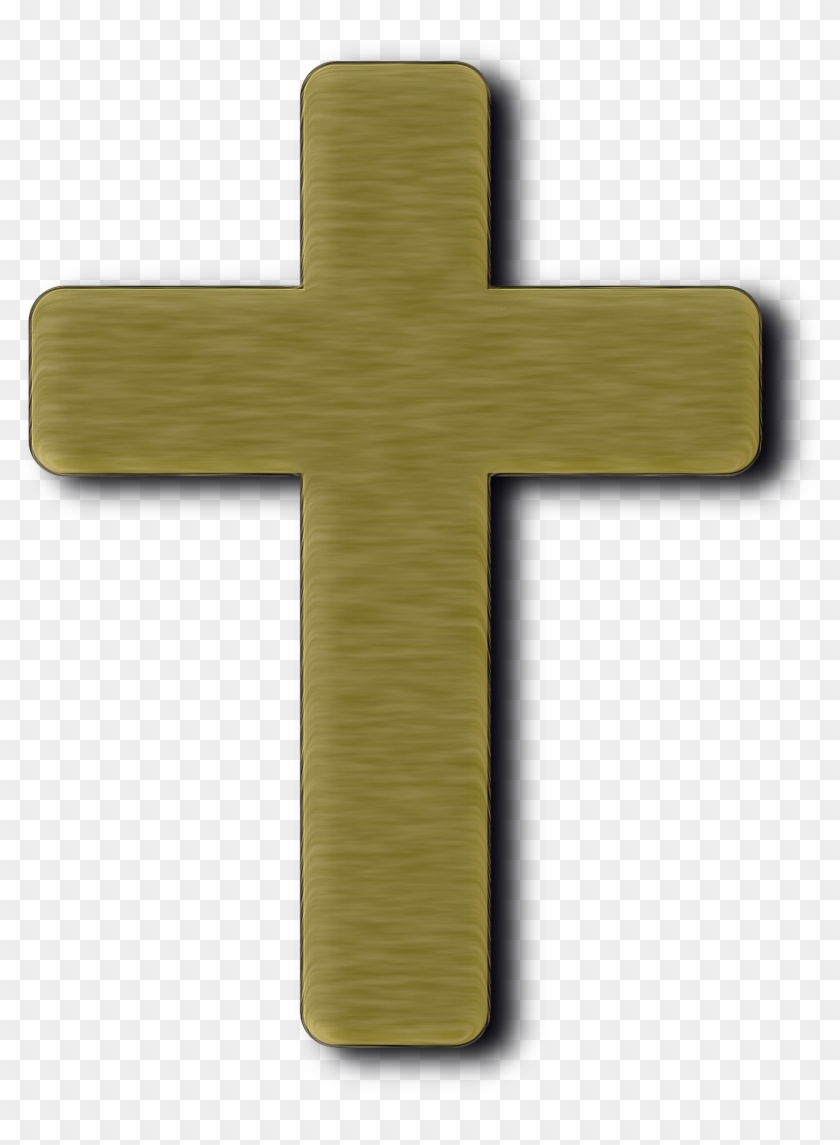 Catholic Cross Png - Christian Cross, Transparent Png - 1784x2400 