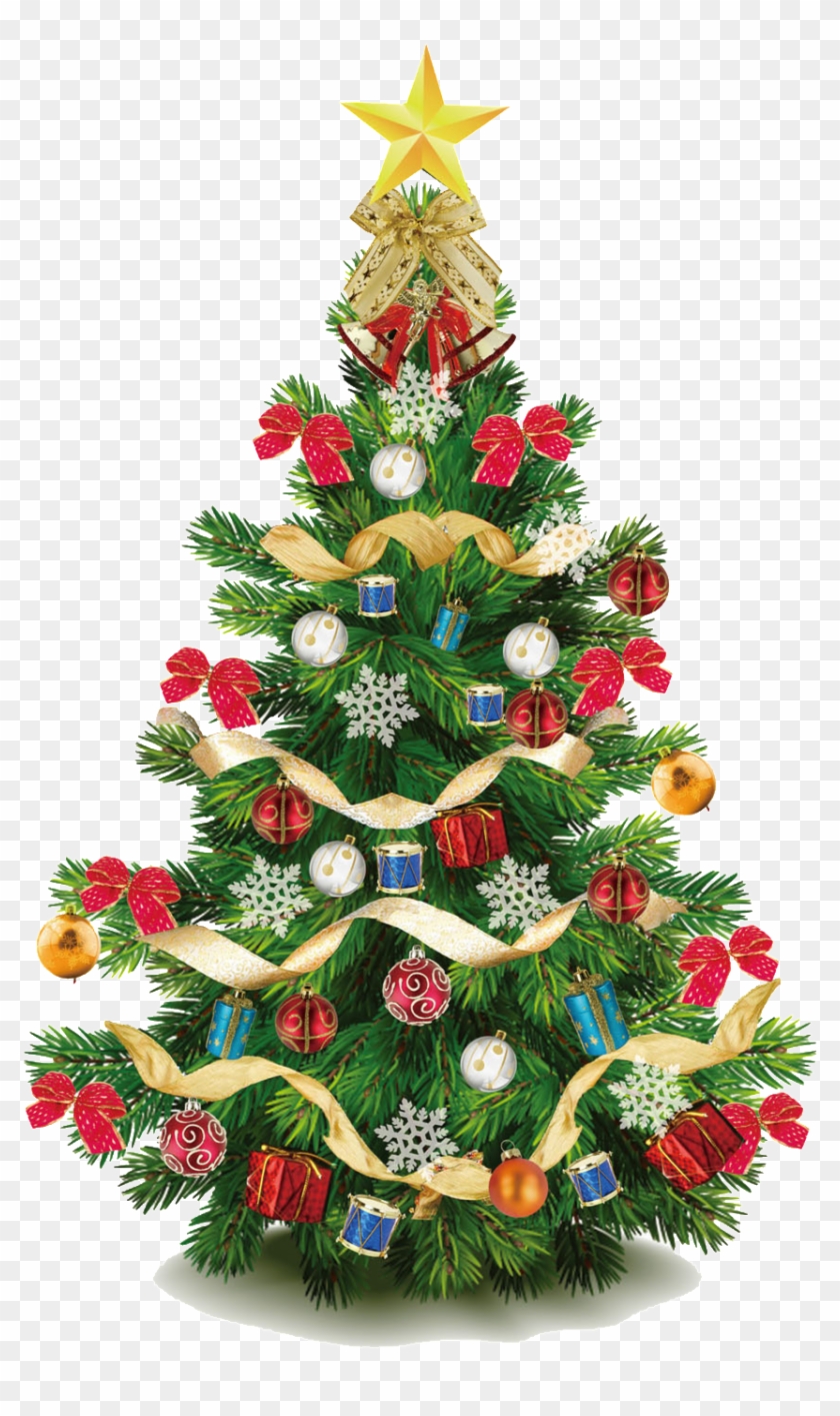 Venus Christmas Tree Christmas Png, Transparent Png - 853x1397 ...