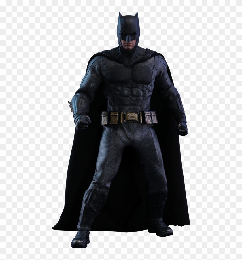 Batman Justice League Png - Justice League Batman Hot Toys, Transparent ...