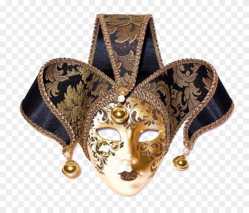 Venetian Mask Transparent Background Png, Png Download - 1024x768 ...