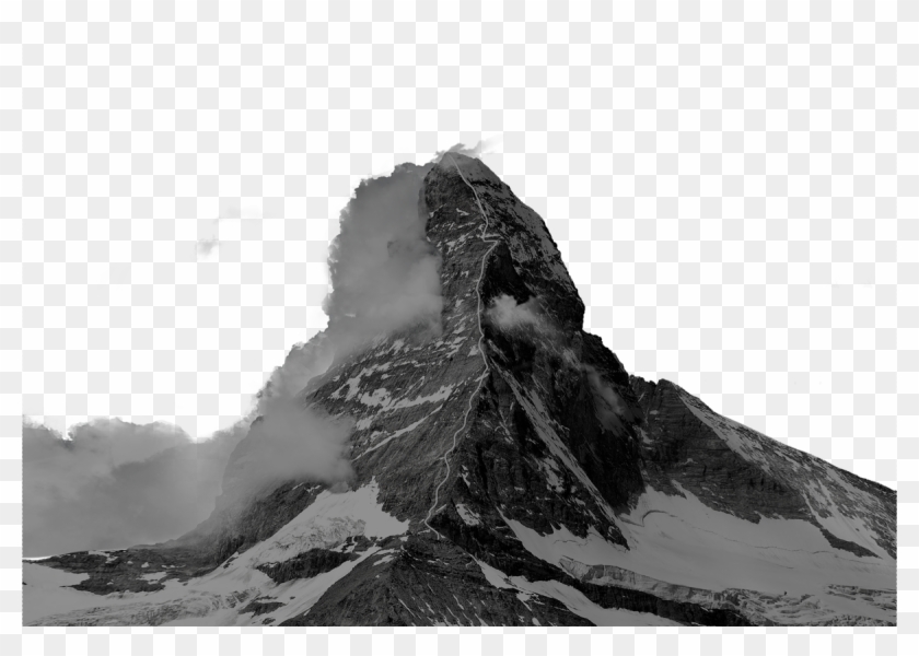 3260m - Matterhorn, HD Png Download - 1200x800 (#138071) - PinPng