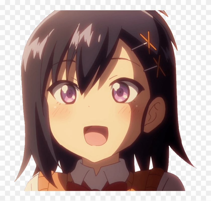 Anime Discord Emojis Transparent Background