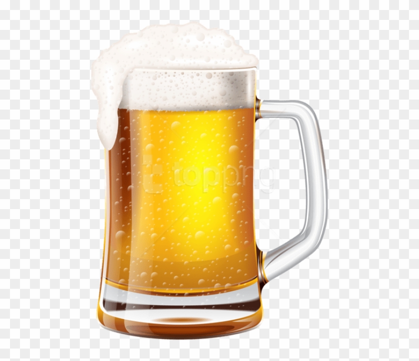 Free Png Download Beer Mug Png Images Background Png - Beer Glass Png ...